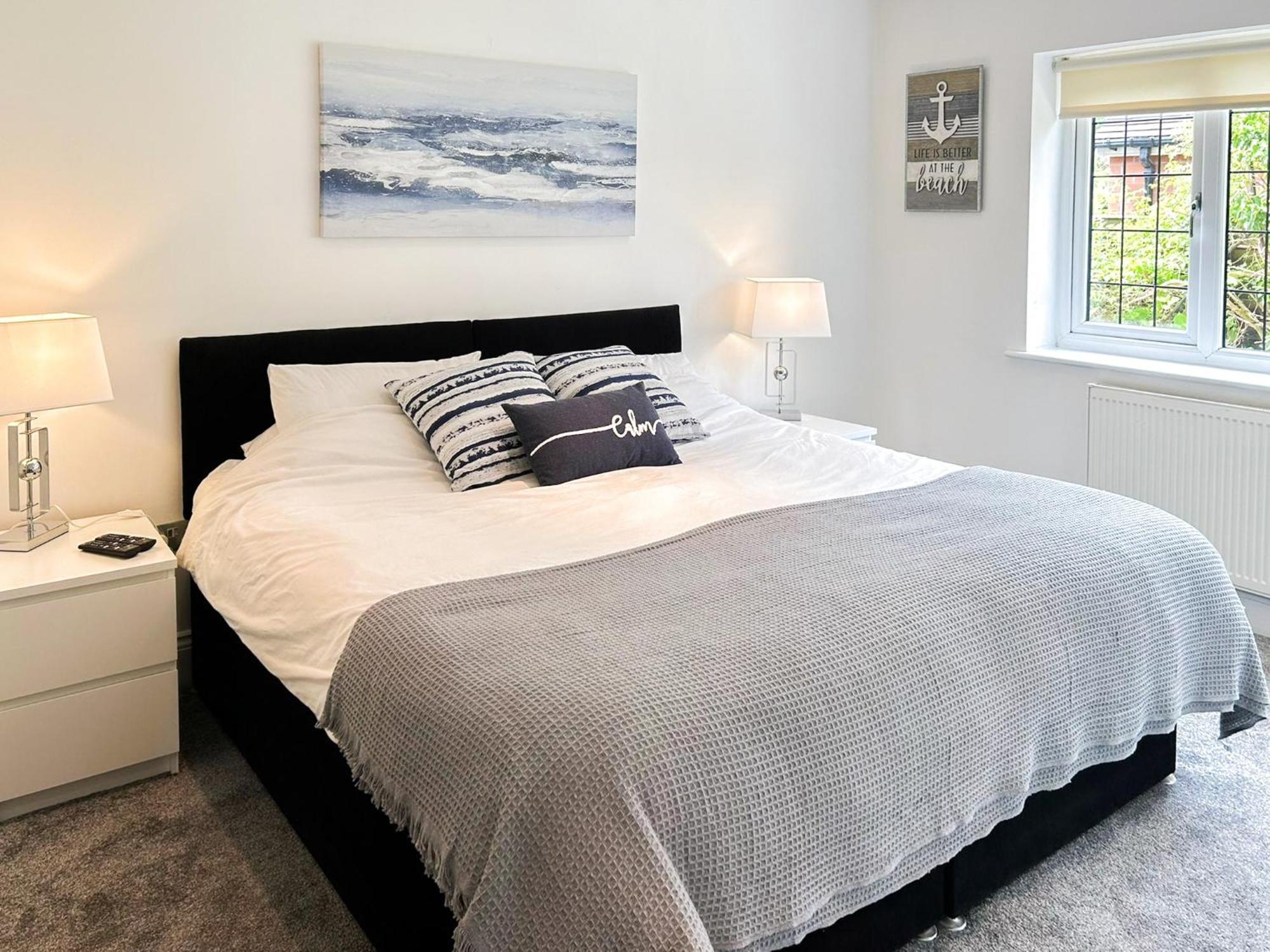 Castlebar Vila Little Singleton Exterior foto