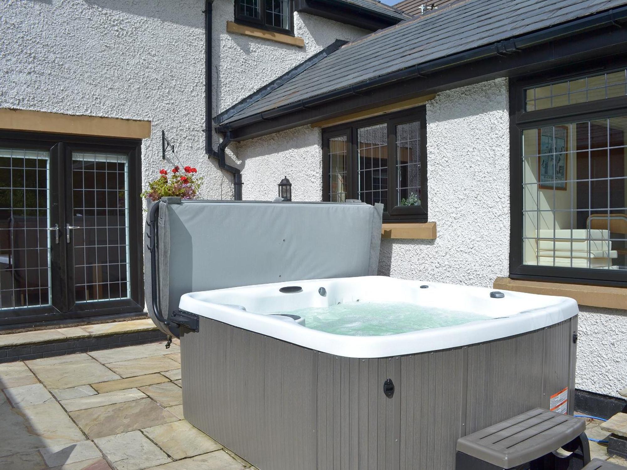 Castlebar Vila Little Singleton Exterior foto